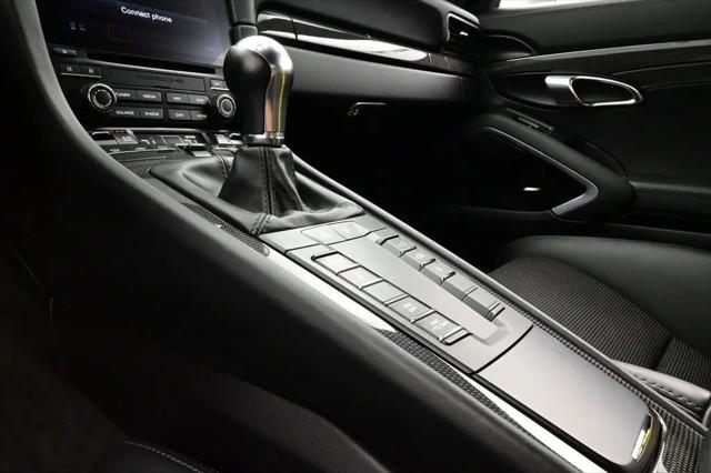 2018 Porsche 911 GT3