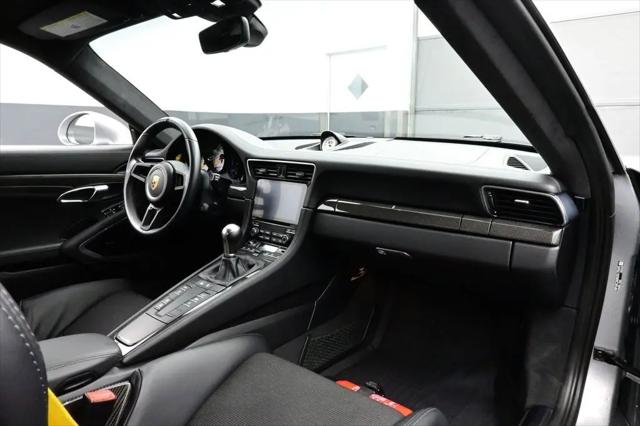 2018 Porsche 911 GT3