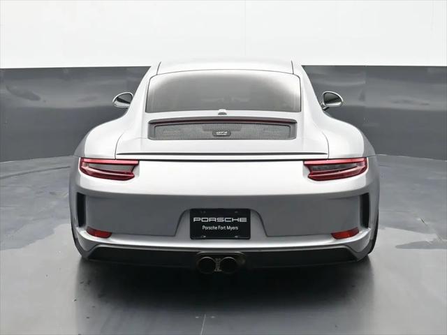 2018 Porsche 911 GT3