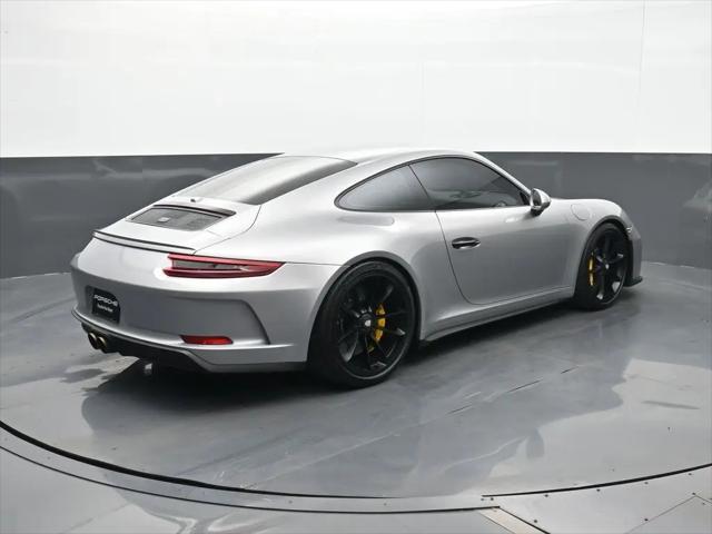 2018 Porsche 911 GT3