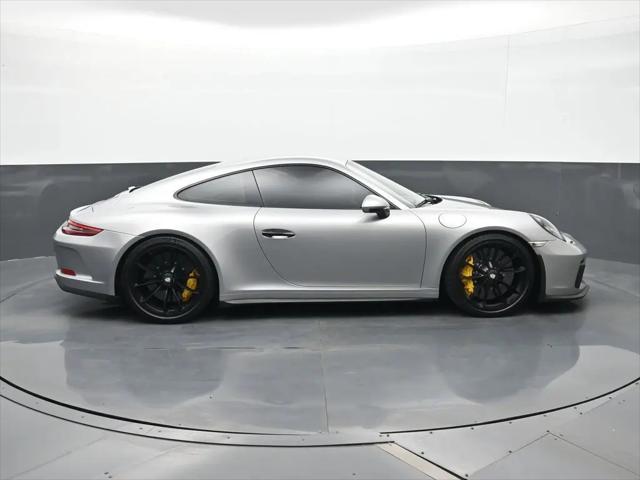 2018 Porsche 911 GT3