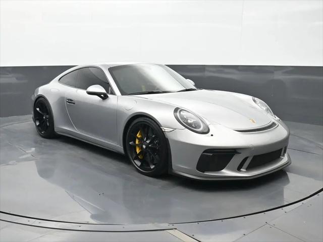 2018 Porsche 911 GT3