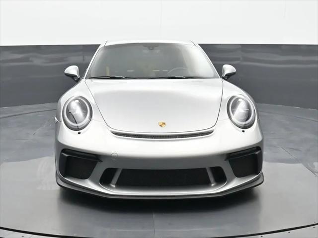 2018 Porsche 911 GT3