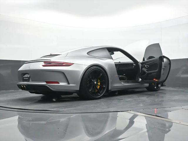 2018 Porsche 911 GT3
