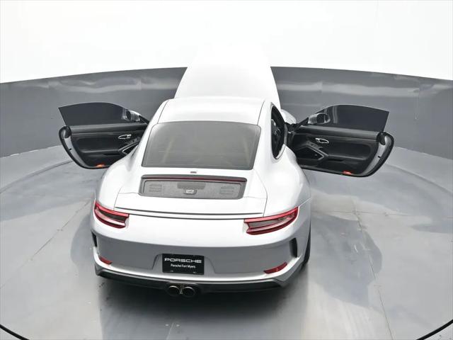 2018 Porsche 911 GT3