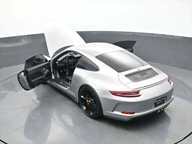 2018 Porsche 911 GT3