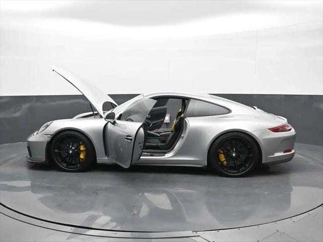 2018 Porsche 911 GT3