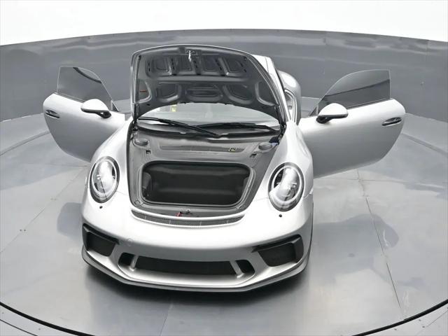 2018 Porsche 911 GT3
