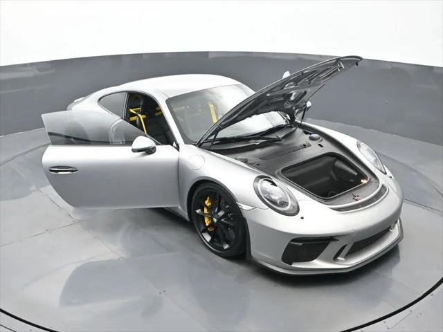 2018 Porsche 911 GT3