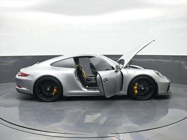 2018 Porsche 911 GT3