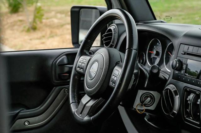 2018 Jeep Wrangler JK Unlimited Sport S 4x4