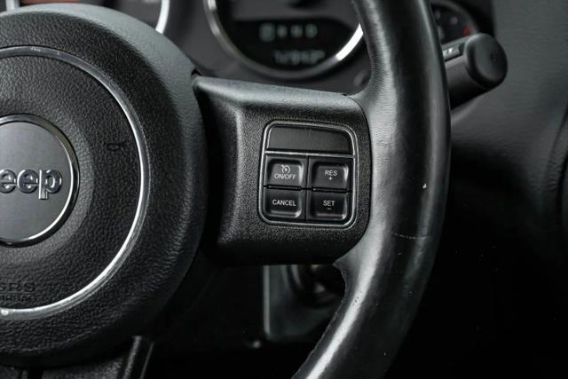 2018 Jeep Wrangler JK Unlimited Sport S 4x4