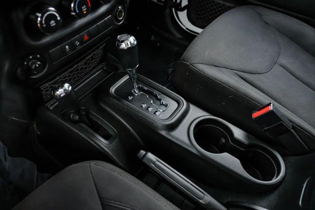 2018 Jeep Wrangler JK Unlimited Sport S 4x4