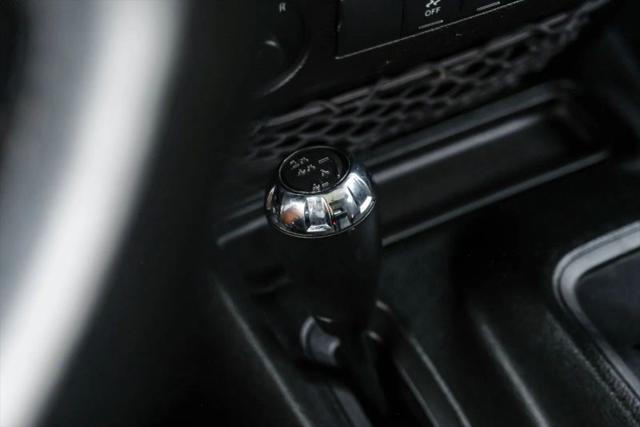 2018 Jeep Wrangler JK Unlimited Sport S 4x4