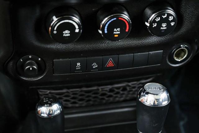 2018 Jeep Wrangler JK Unlimited Sport S 4x4