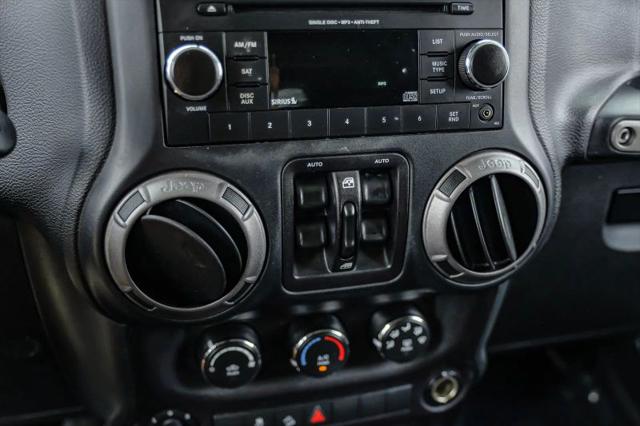 2018 Jeep Wrangler JK Unlimited Sport S 4x4