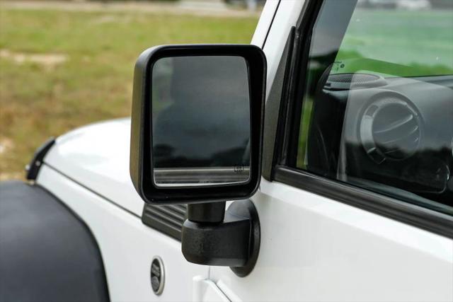 2018 Jeep Wrangler JK Unlimited Sport S 4x4