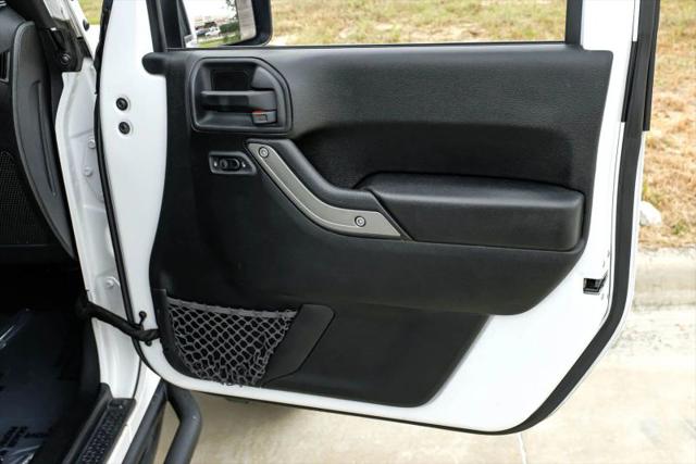 2018 Jeep Wrangler JK Unlimited Sport S 4x4