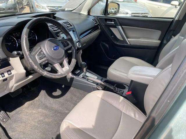2017 Subaru Forester 2.5i Limited
