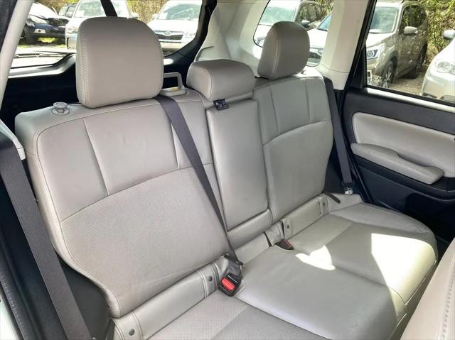 2017 Subaru Forester 2.5i Limited