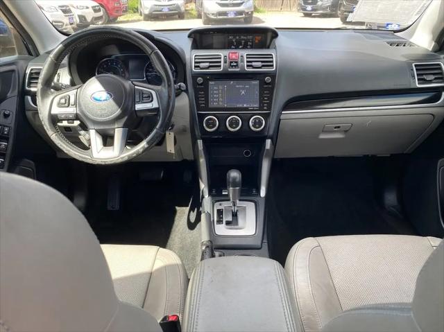 2017 Subaru Forester 2.5i Limited