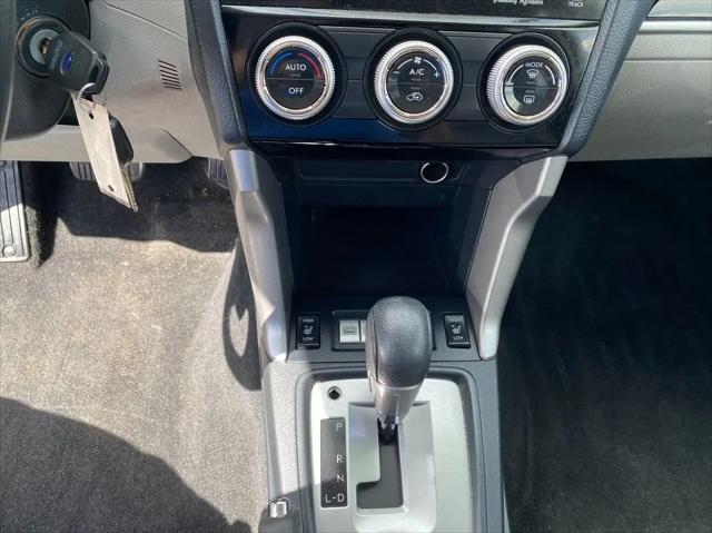 2017 Subaru Forester 2.5i Limited