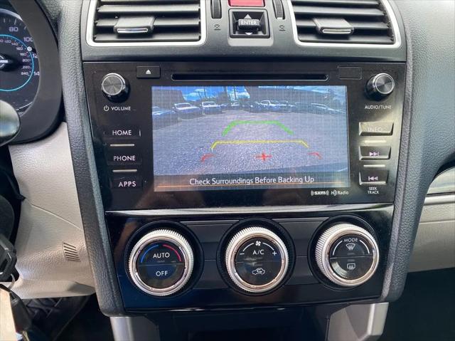 2017 Subaru Forester 2.5i Limited