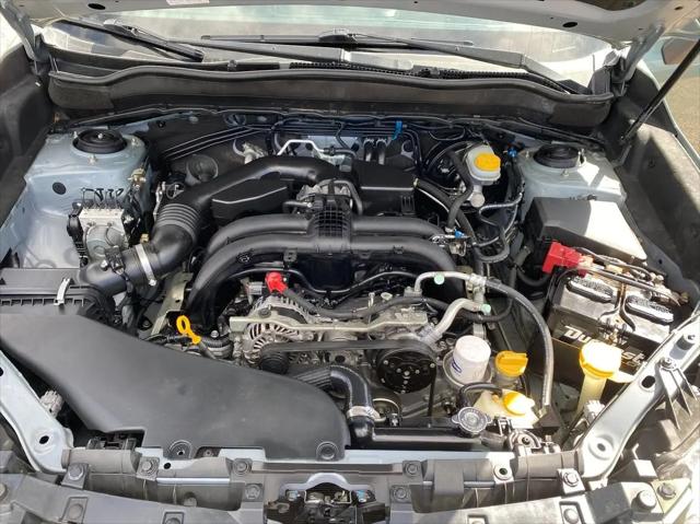 2017 Subaru Forester 2.5i Limited