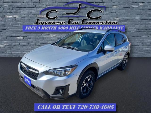 2018 Subaru Crosstrek 2.0i Premium