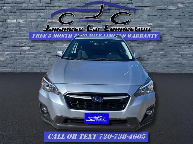 2018 Subaru Crosstrek 2.0i Premium