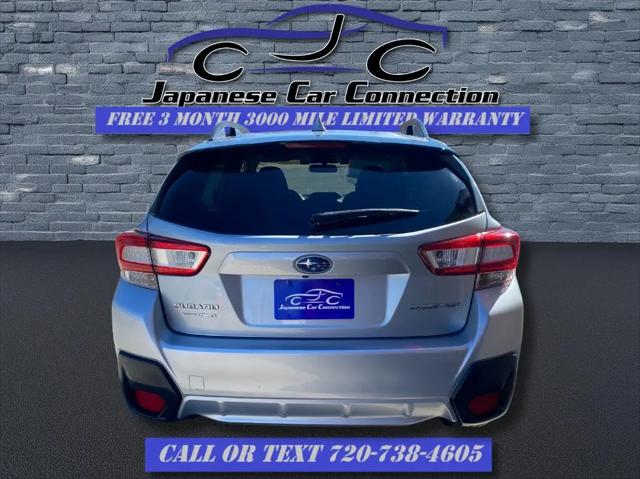 2018 Subaru Crosstrek 2.0i Premium