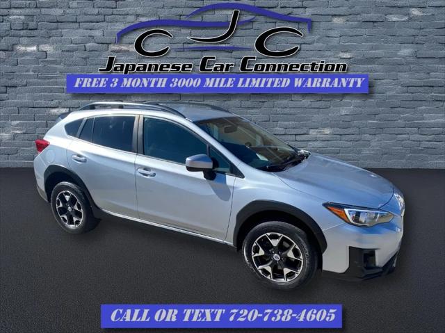 2018 Subaru Crosstrek 2.0i Premium