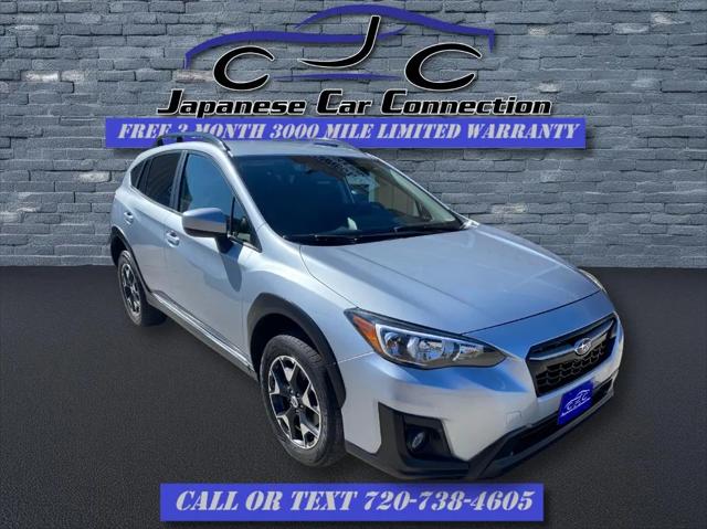 2018 Subaru Crosstrek 2.0i Premium