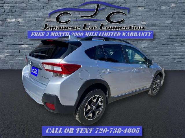 2018 Subaru Crosstrek 2.0i Premium