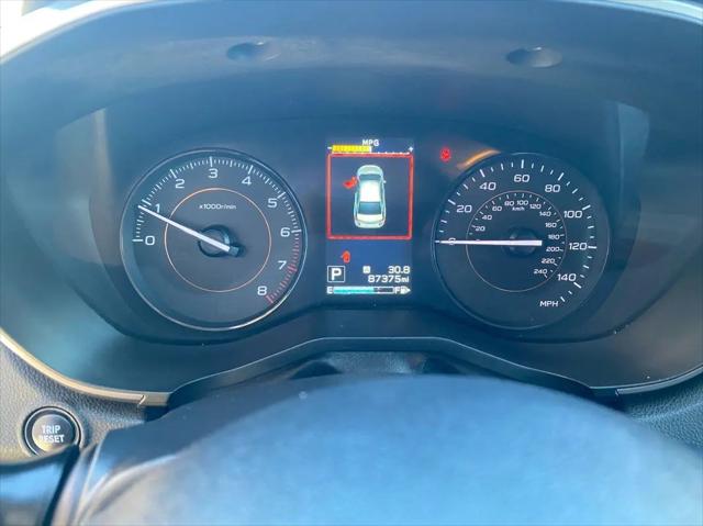 2018 Subaru Crosstrek 2.0i Premium