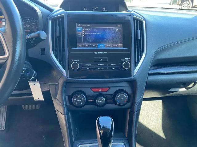2018 Subaru Crosstrek 2.0i Premium