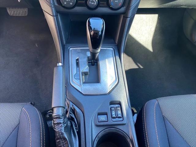 2018 Subaru Crosstrek 2.0i Premium