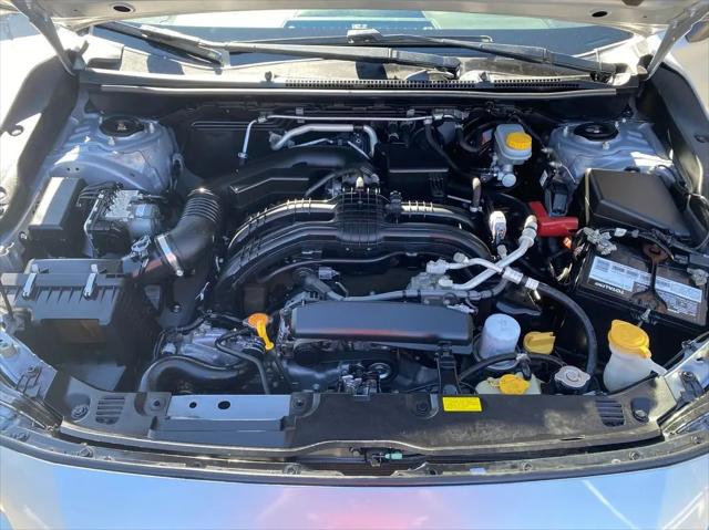 2018 Subaru Crosstrek 2.0i Premium