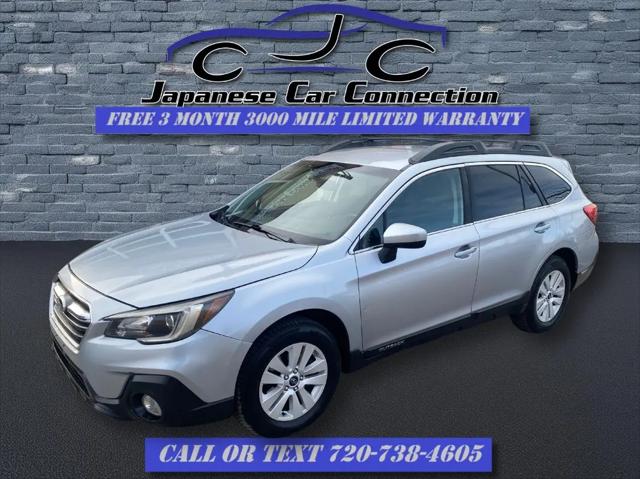 2019 Subaru Outback 2.5i Premium