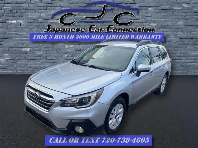 2019 Subaru Outback 2.5i Premium
