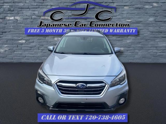 2019 Subaru Outback 2.5i Premium