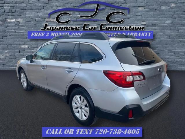 2019 Subaru Outback 2.5i Premium