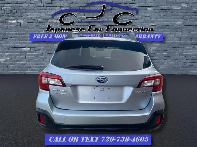 2019 Subaru Outback 2.5i Premium