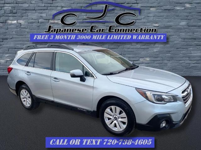 2019 Subaru Outback 2.5i Premium