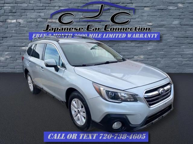 2019 Subaru Outback 2.5i Premium
