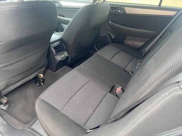 2019 Subaru Outback 2.5i Premium