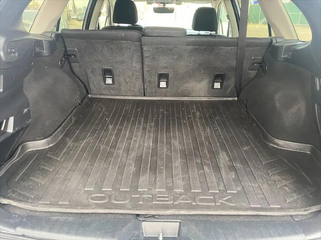 2019 Subaru Outback 2.5i Premium