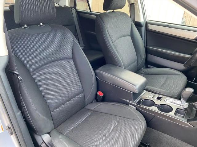 2019 Subaru Outback 2.5i Premium