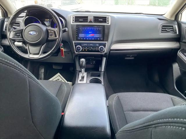 2019 Subaru Outback 2.5i Premium