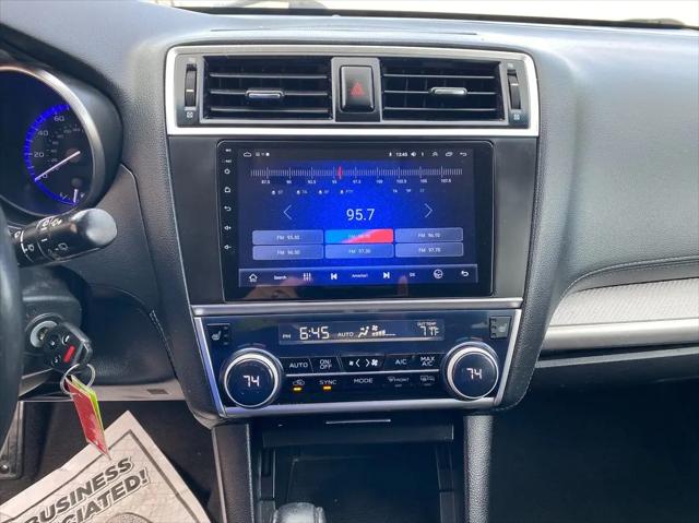 2019 Subaru Outback 2.5i Premium